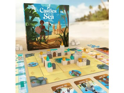 Castles By The Sea Contents Brotherwise Games