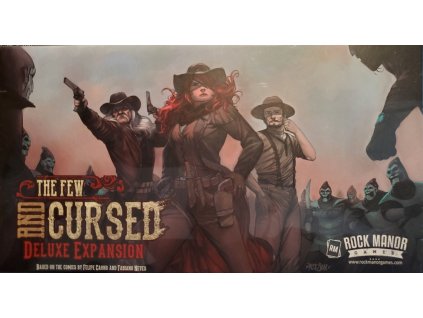 The Few and Cursed: Deluxe Expansion
