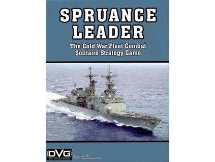Spruance Leader