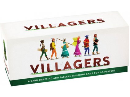 Sinister Fish Games - Villagers