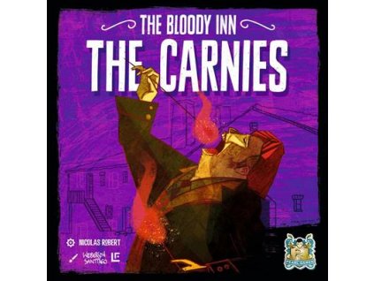 The Bloody Inn: The Carnies