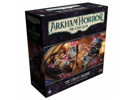Arkham Horror LCG: The Circle Undone: Investigator Expansion