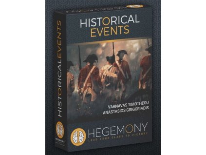 Hegemony: Lead Your Class to Victory – Historical Events