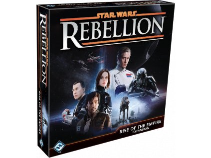 FFG - Star Wars: Rebellion - Rise of the Empire