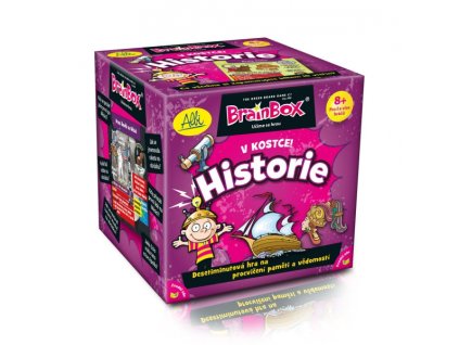 Albi - V kostce! Historie