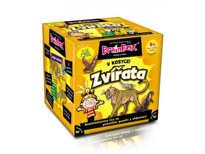 Albi - V kostce! Zvířata