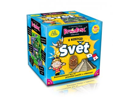 Albi - V kostce! Svět