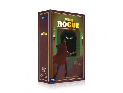Mini Rogue CZ  (+ promo for pre-orders)