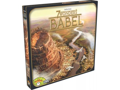 7 Wonders: Babel (rozšíření)