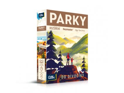 Parky: Do divočiny (rozšíření)  (Parks: Wildlife CZ)