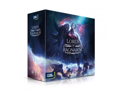 Lords of Ragnarök CZ + promo Valkýra