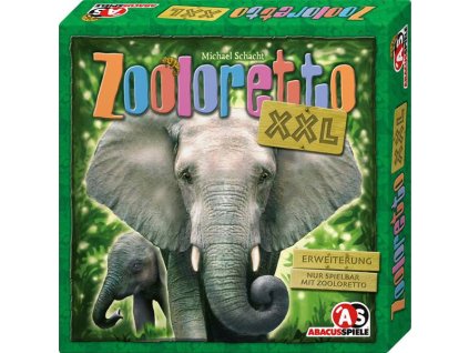 Abacus - Zooloretto XXL