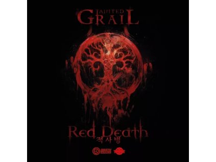 Poškozené - Tainted Grail: The Fall of Avalon – Red Death Expansion