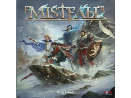 Board&Dice - Mistfall