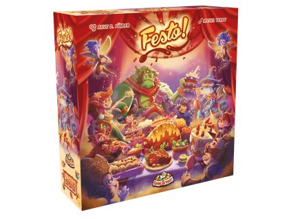 Game Brewer - Festo!