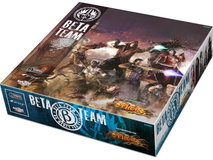 The Others: 7 Sins - Beta Team Expansion