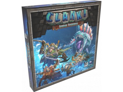 Renegade Games - Clank! Sunken Treasures