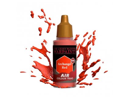 Army Painter Paint: Air Archangel Red