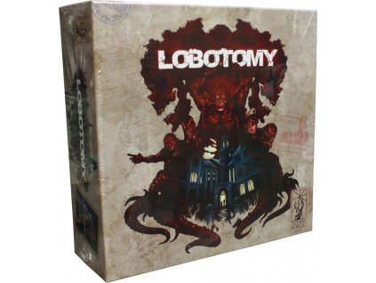 Titan Forge Games - Lobotomy