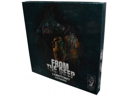 Titan Forge Games - Lobotomy: From the Deep