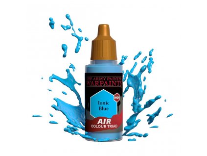 Army Painter Paint: Air Ionic Blue