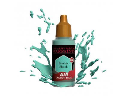 Army Painter Paint: Air Psychic Shock