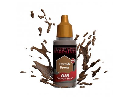 Army Painter Paint: Air Rawhide Brown