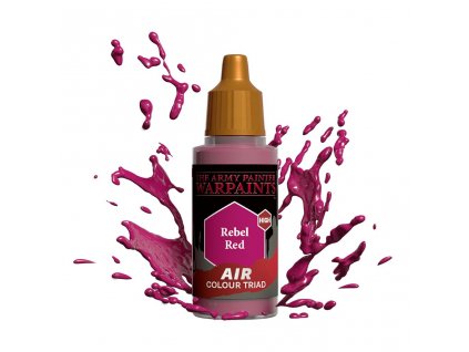 Army Painter Paint: Air Rebel Red