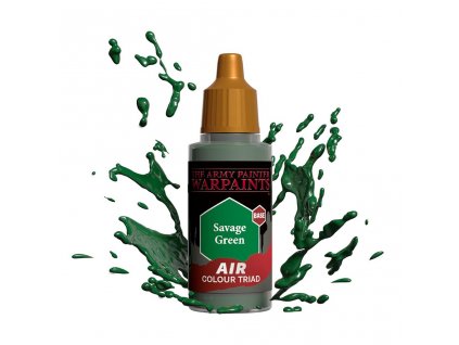 Army Painter Paint: Air Savage Green