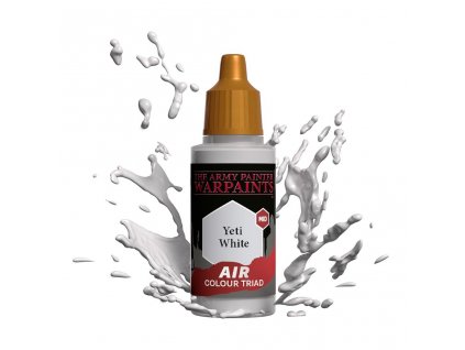 Army Painter Paint: Air Yeti White