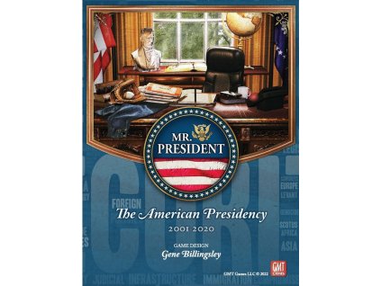 Mr. President: The American Presidency, 2001-2020