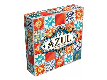 Plan B Games - Azul (anglicky)