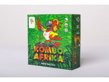 Loris Games - Kombo Afrika