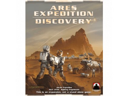 terraforming mars ares expedition discovery en