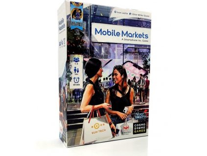 Mobile Markets: A Smartphone Inc. Game - EN