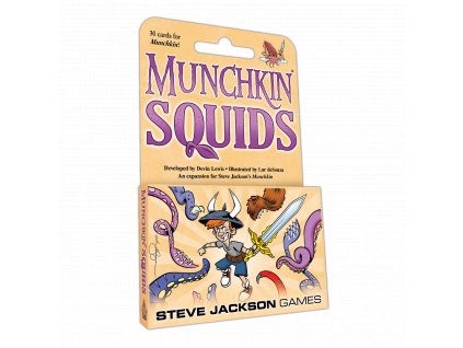 2pt munchkin squids 2