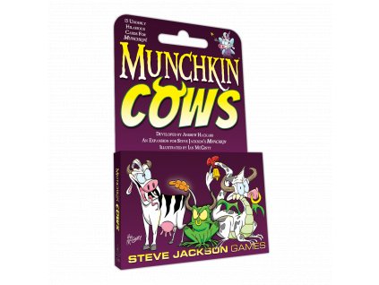 2pt munchkin cows