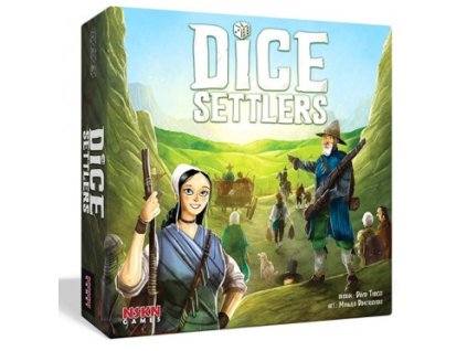 Dice Settlers