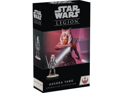 Star Wars: Legion – Ahsoka Tano Operative Expansion - EN