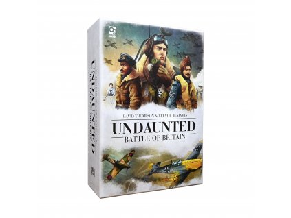 Undaunted: Battle of Britain - EN