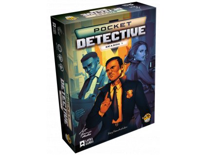 Pocket Detective 3Dbox EN