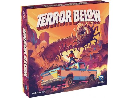 Renegade Games - Terror Below