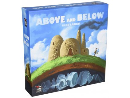 Red Raven Games - Above and Below