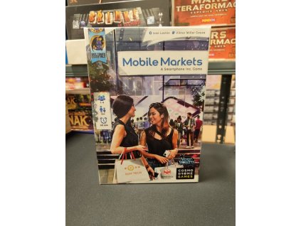 Bazar - Mobile Markets: A Smartphone Inc. Game - EN