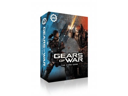 Gears of War: The Card Game - EN