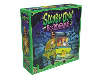 jogos de tabuleiro e cardgames scooby doo the board game p 1681156865633