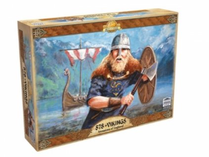 878: Vikings - Invasions of England