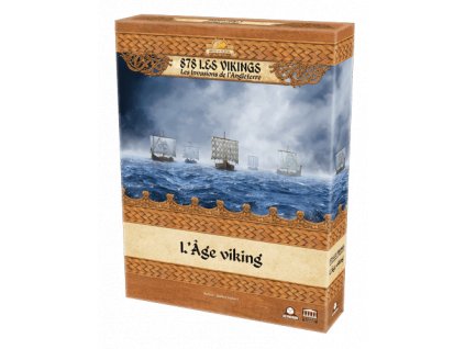 Academy Games - 878: Vikings - Viking Age Expansion