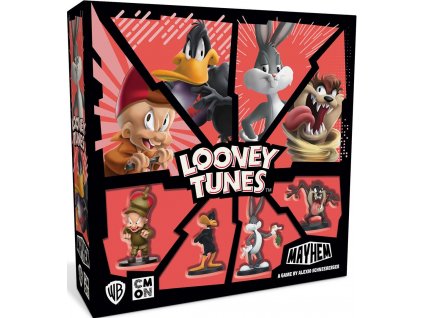 Looney Tunes Mayhem - EN