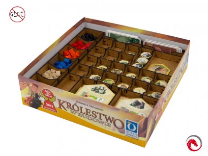 Kingdom Builder Insert